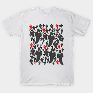 Halloween Art Collection T-Shirt